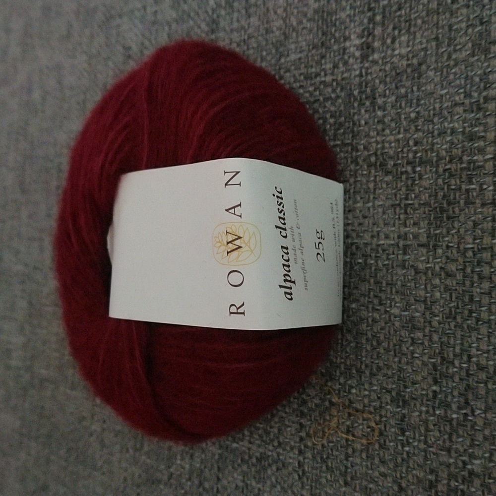 Rowan Alpaca Classic NWT